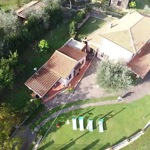 Frühstückspension La Piaggia, Montemerano