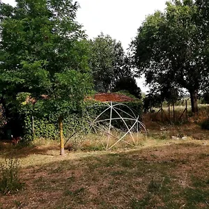 Landhaus Da Pino, Montemerano