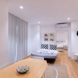Mezzanine Apartment Palermo