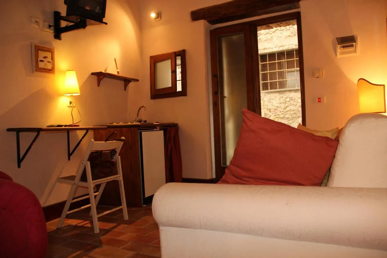 Trilocale Nel Centro Storico Apartment Montemerano Italy