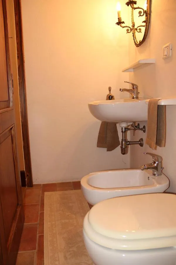 Trilocale Nel Centro Storico Apartment Montemerano