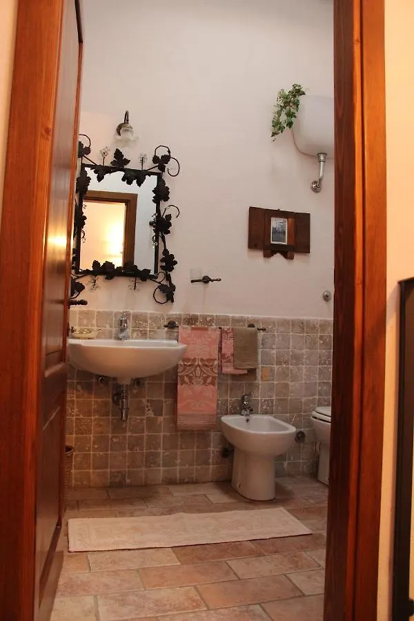 Trilocale Nel Centro Storico Apartment Montemerano