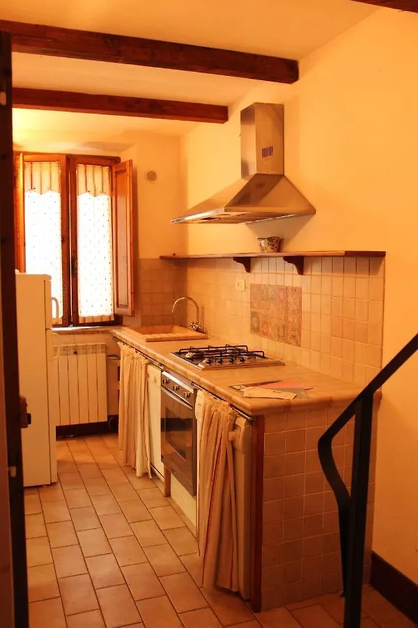 Trilocale Nel Centro Storico Apartment Montemerano 0*,